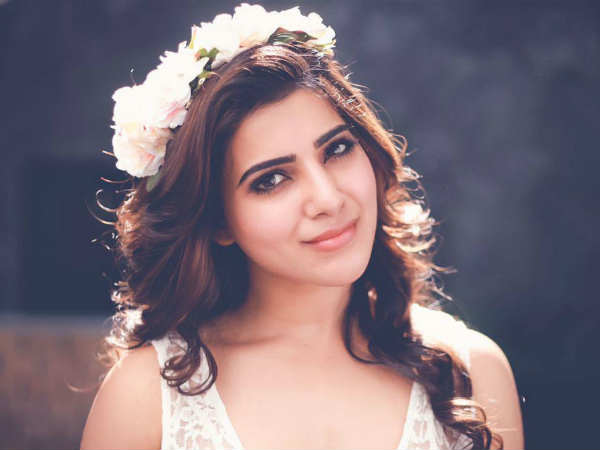 സാമന്തയുടെ കിടിലം മറുപടി
