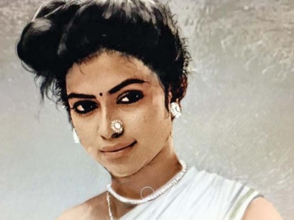 അമല പോളിന്റെ വേഷം