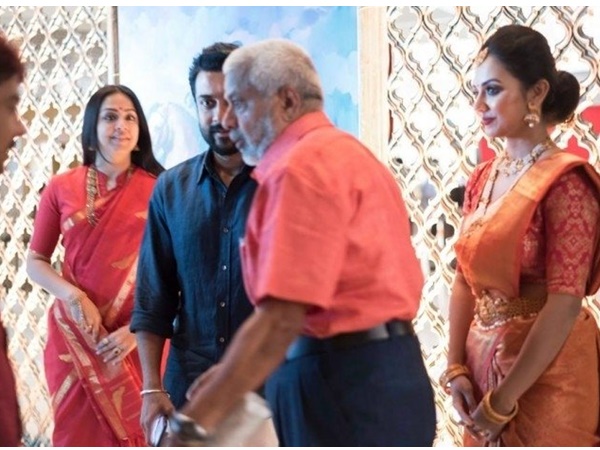സൂര്യയും ജ്യോതികയും