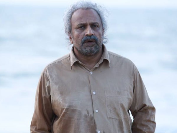 നടന് സിദ്ദിഖ്