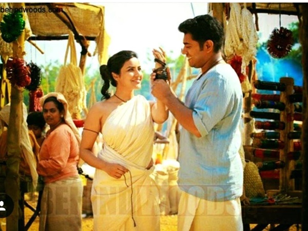 കേന്ദ്രകഥാപാത്രങ്ങള്