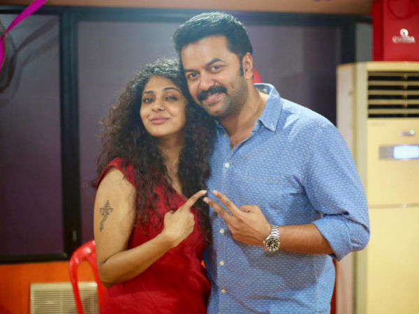 പുതിയ ഗാനവുമായി എത്തി