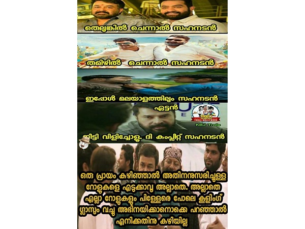 കംപ്ലീറ്റ് സഹനടന്