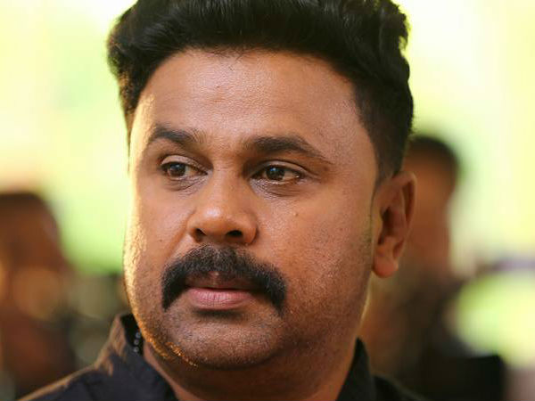 ദിലീപിന്റെ പ്രതികരണം