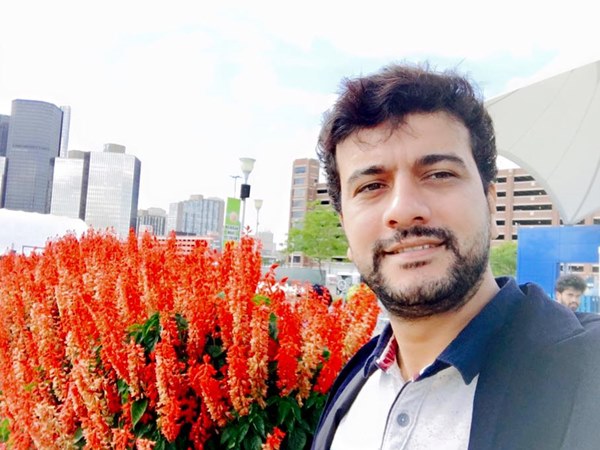 ramesh pisharody ramesh pisharody