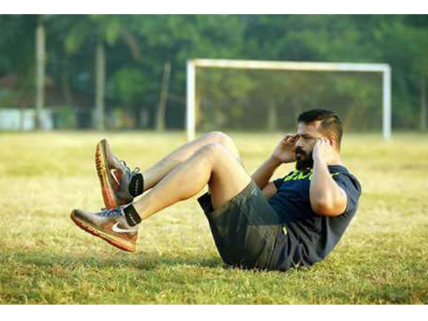 ഫുട്ബോള് ഇതിഹാസത്തിന്റെ ജീവിതകഥ