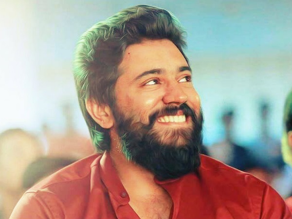 വൈശാഖിനൊപ്പമുളള നിവിന്റെ ആദ്യ ചിത്രം