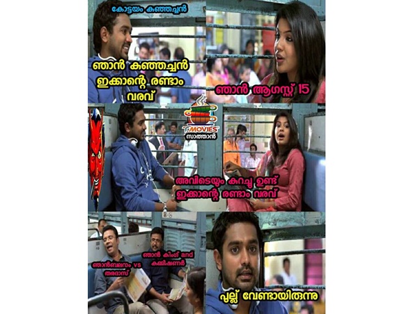 പുല്ല് വേണ്ടായിരുന്നു...
