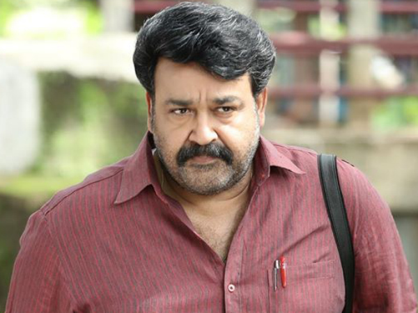 മോഹന്ലാലിന്റെ രണ്ടാമൂഴം