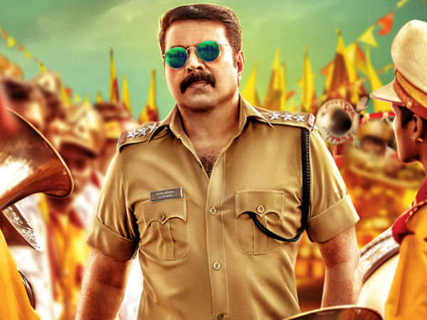 വീണ്ടുമൊരു പോലീസ് വേഷം