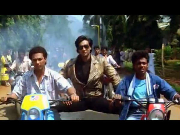നാഗേശ്വറിന്റെ വളർത്തുമകൻ