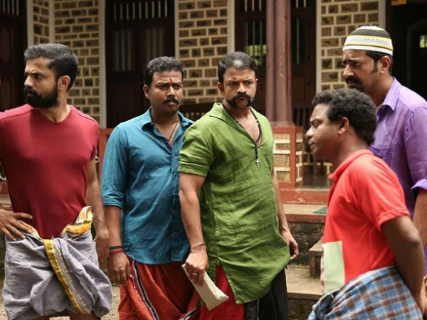 സിനിമയിലെ താരങ്ങള്