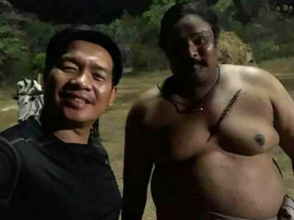 മാമാങ്കത്തിന് പിന്നില് അണിനിരക്കുന്നത്
