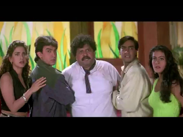 ഹിറ്റായ കോമഡി രംഗങ്ങൾ മറ്റ് ചിത്രങ്ങളിലേക്കും :