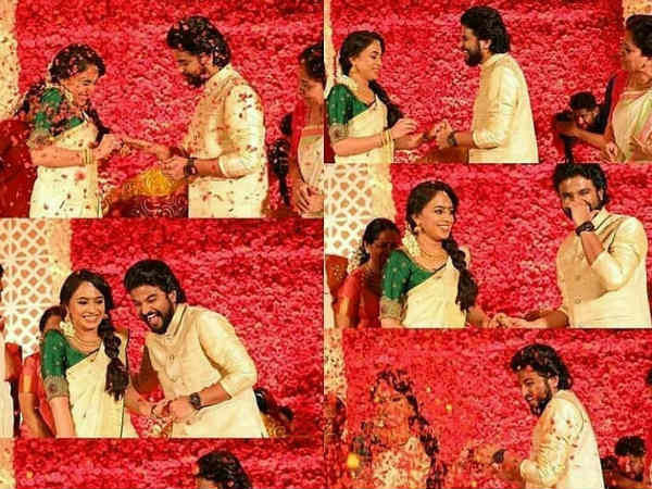 നീരജ് മാധവ് വിവാഹിതനാവുന്നു
