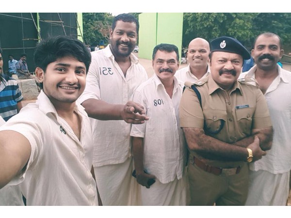 മമ്മൂട്ടി ചിത്രം...
