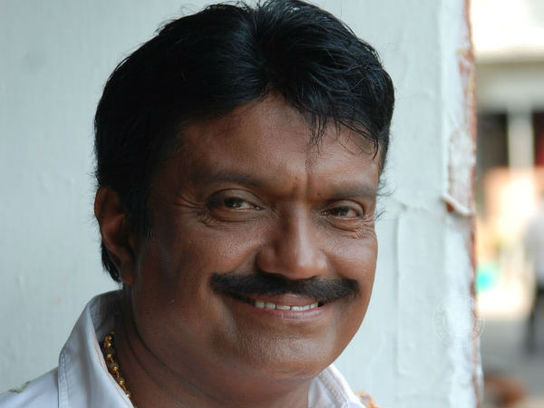 സുരേഷ് ഗോപിയുടെ ഇടി