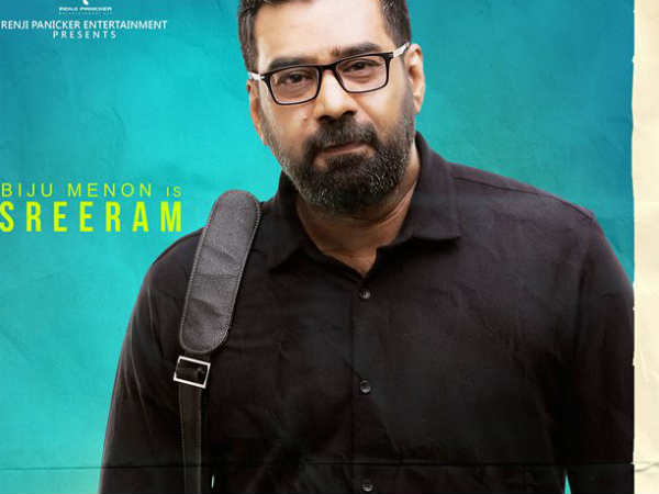 biju menon biju menon