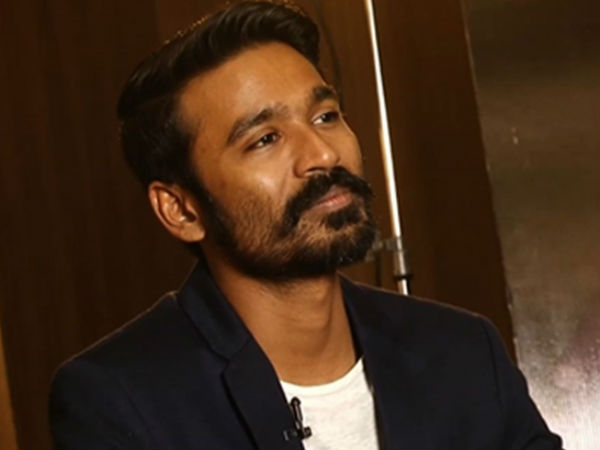 ധനുഷ് എന്ന പെര്ഫോമര്