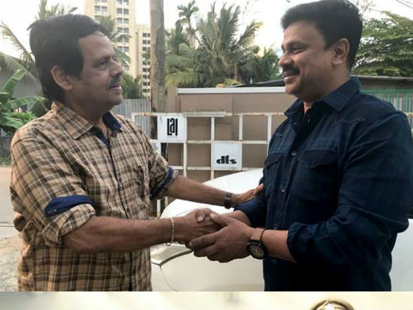 ജയില് വാസത്തിന് ശേഷമുള്ള ആദ്യ കൂടിക്കാഴ്ച