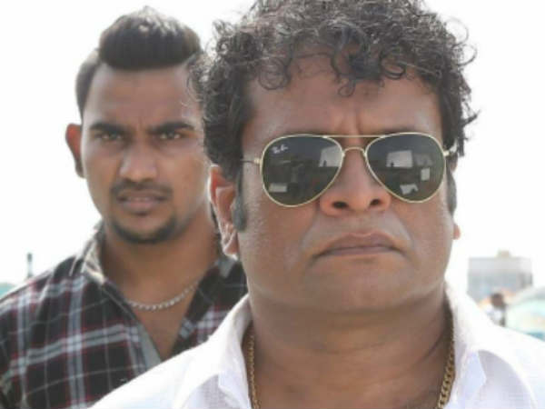 harish harish