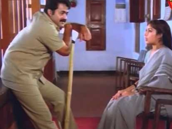 തീരെ ശുദ്ധനാണ് മുരളി