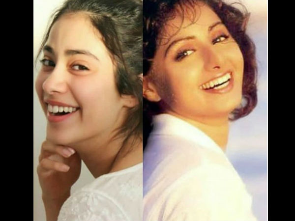 ശ്രീദേവിയുടെ മനസ്സിലെ പദ്ധതി