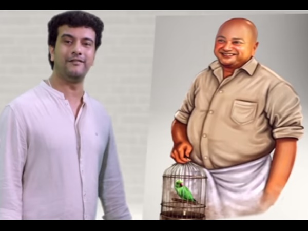 പിഷാരടിയുടെ സര്പ്രൈസ്