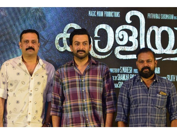 പൃഥ്വിയുടെ ചരിത്ര സിനിമ