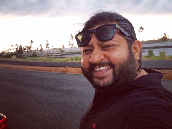 Lijo Jose Pellissery Lijo Jose Pellissery