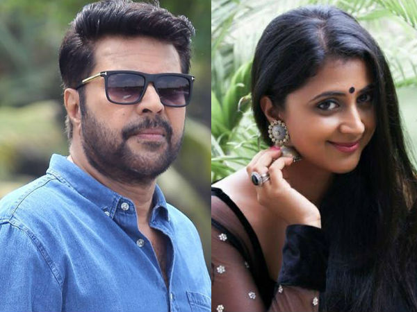 കനിഹയും മമ്മൂട്ടിയും വീണ്ടും ഒരുമിക്കുന്ന സിനിമ