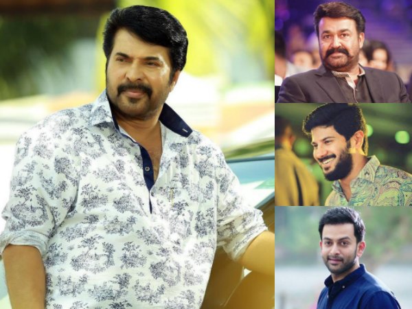 ഒരേ സമയം ഒരുപാട് സിനിമകള്