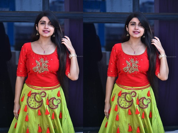 മാനസ രാധകൃഷ്ണന്