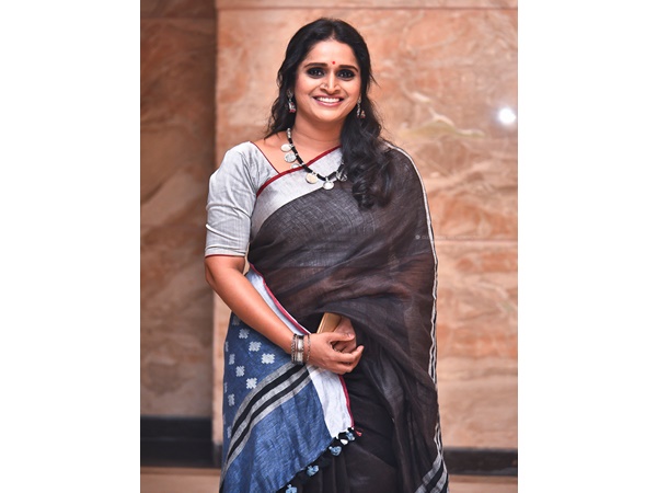 പുരസ്കാര വേദിയില്