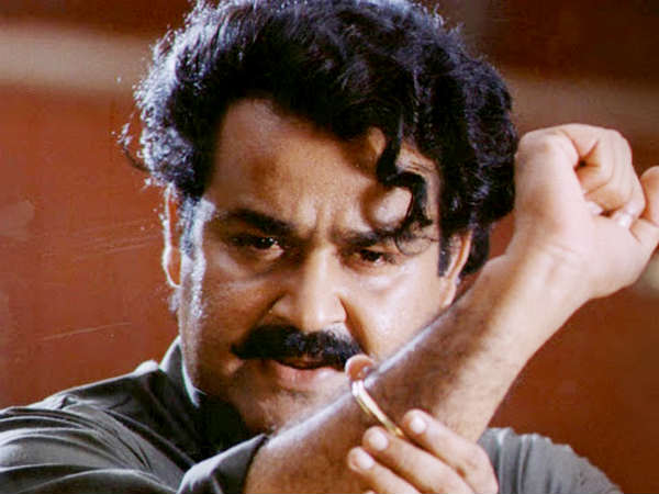 മീശ പിരിക്കുന്ന ലാലേട്ടൻ