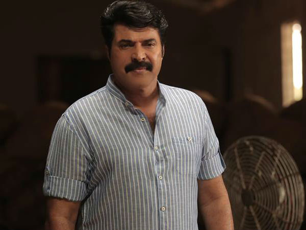 മമ്മൂട്ടി മുഖ്യമന്ത്രി