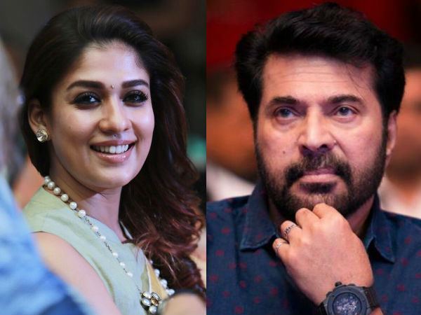 നയനും മമ്മൂട്ടിയും