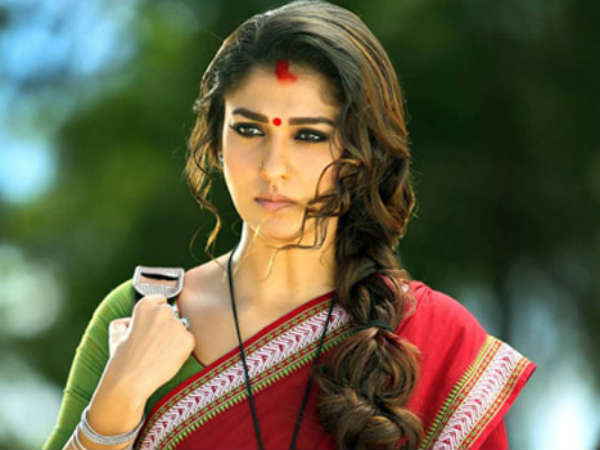 പണികിട്ടിയത് നയൻസിന്