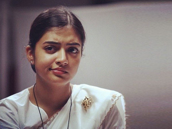 നസ്രിയയുടെ തിരിച്ച് വരവ്