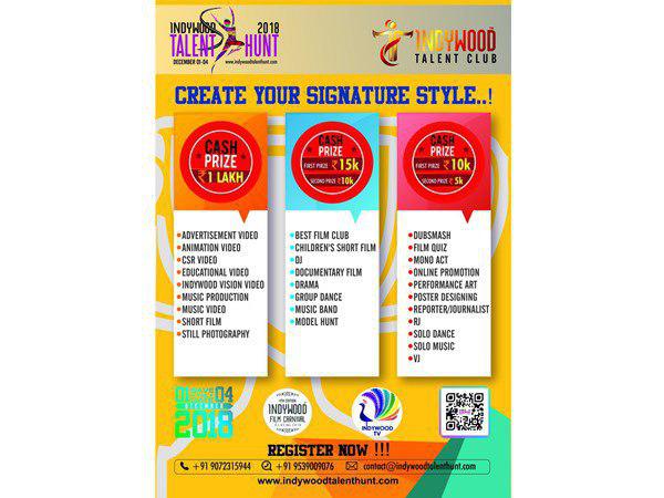 talent hunt talent hunt