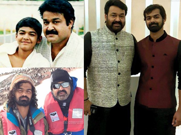 സിനിമാലോകം കാത്തിരുന്ന അരങ്ങേറ്റം