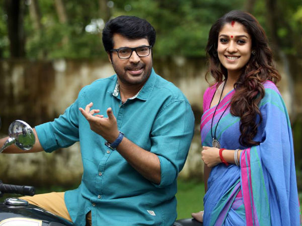 മമ്മൂട്ടിയുടെ അടുത്ത ചിത്രം