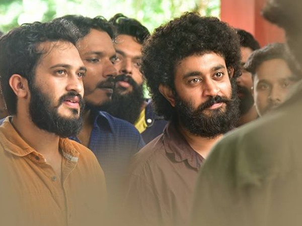 ക്വീന് സിനിമയിലെ ആ രംഗം..