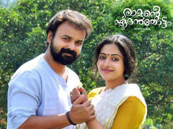 മനസ് തുറന്ന് സംവിധായകന്