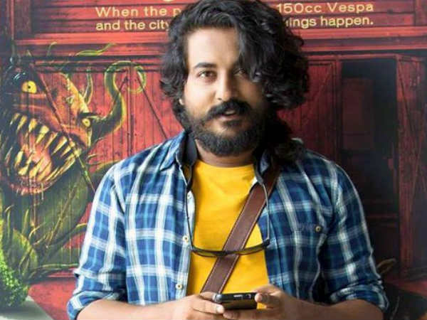തിരക്കഥ വായിക്കാൻ തയ്യാറായിരുന്നില്ല