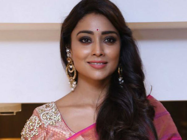 ശ്രിയ സിനിമയില്