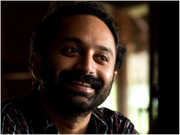 ഫഹദ് ഫാസിലിന്റെ സിനിമ