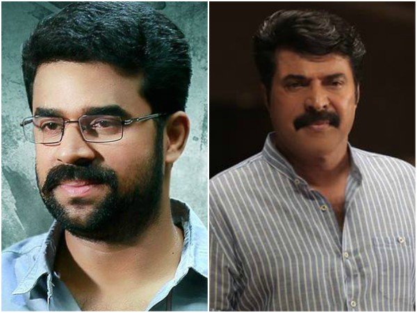 ഫ്രൈഡേ ഫിലിം ഹൗസ് മമ്മൂട്ടിക്കൊപ്പം ആദ്യമായി