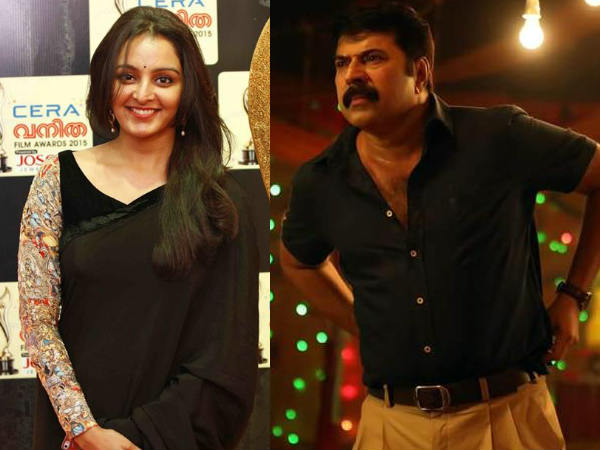 മമ്മൂട്ടിയോടൊപ്പം അഭിനയിക്കാന് ആഗ്രഹം