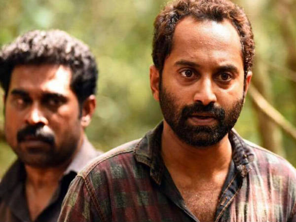 മലയാളത്തിലായതുകൊണ്ട് ലഭിച്ച ഭാഗ്യം